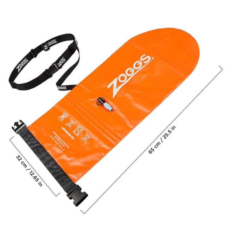 Zoggs Hi Viz Schwimmboje Erwachsene