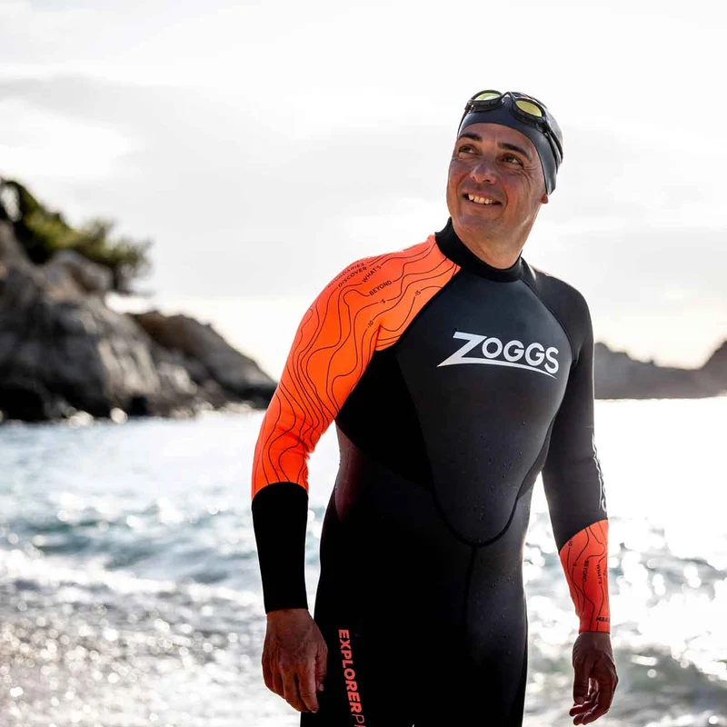 Zoggs Explorer pro FS Schwimmanzug Herren