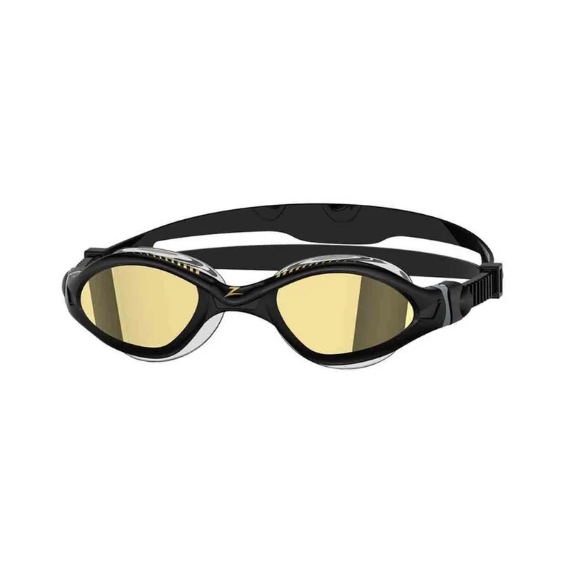 Zoggs Tiger LSR+ Titanium Schwimmbrille