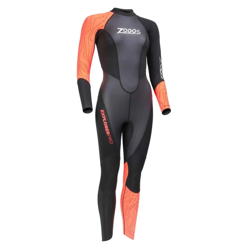 Zoggs Explorer pro FS Schwimmanzug Damen