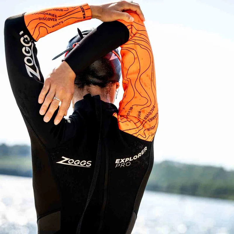 Zoggs Explorer pro FS Schwimmanzug Damen