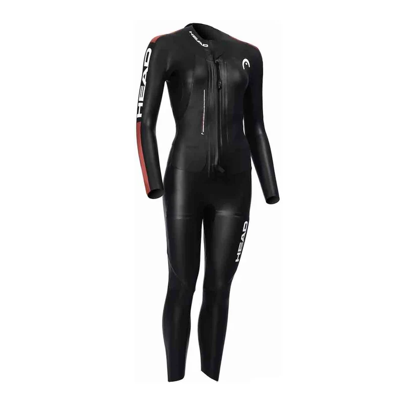Head Swimrun Base Lady 4mm schwarz XSlong