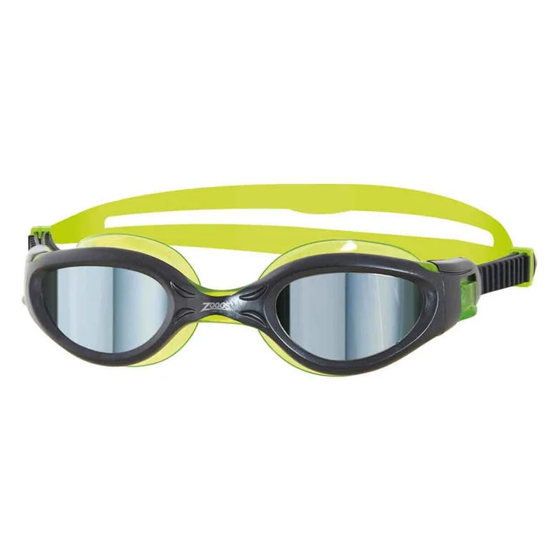 Zoggs Phantom Elite Mirror Junior Kinder Schwimmbrille 6 - 12 Jahre