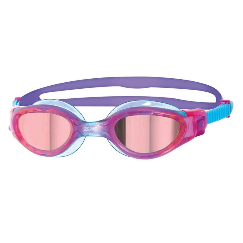 Zoggs Phantom Elite Mirror Junior Kinder Schwimmbrille 6 - 12 Jahre