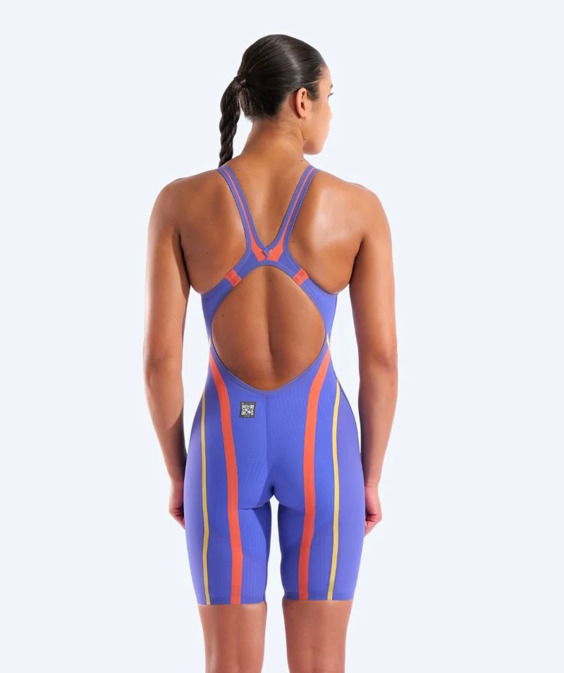Arena Wettkampf Badeanzug für Damen - Primo - Future Dusk/Koralle (Limited 2026)