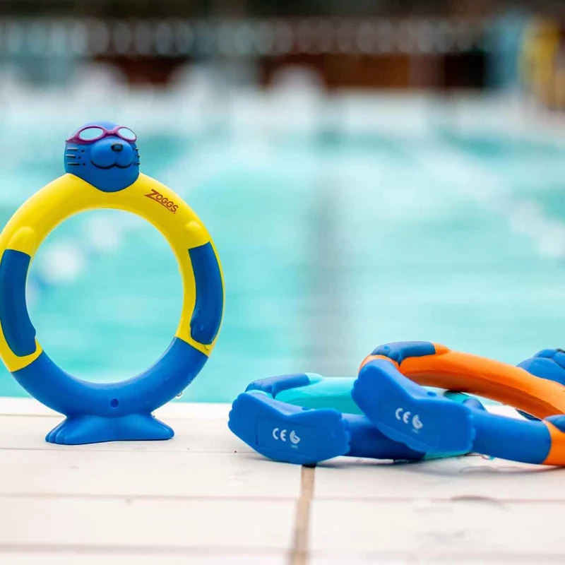 Zoggs Dive Rings Kinder