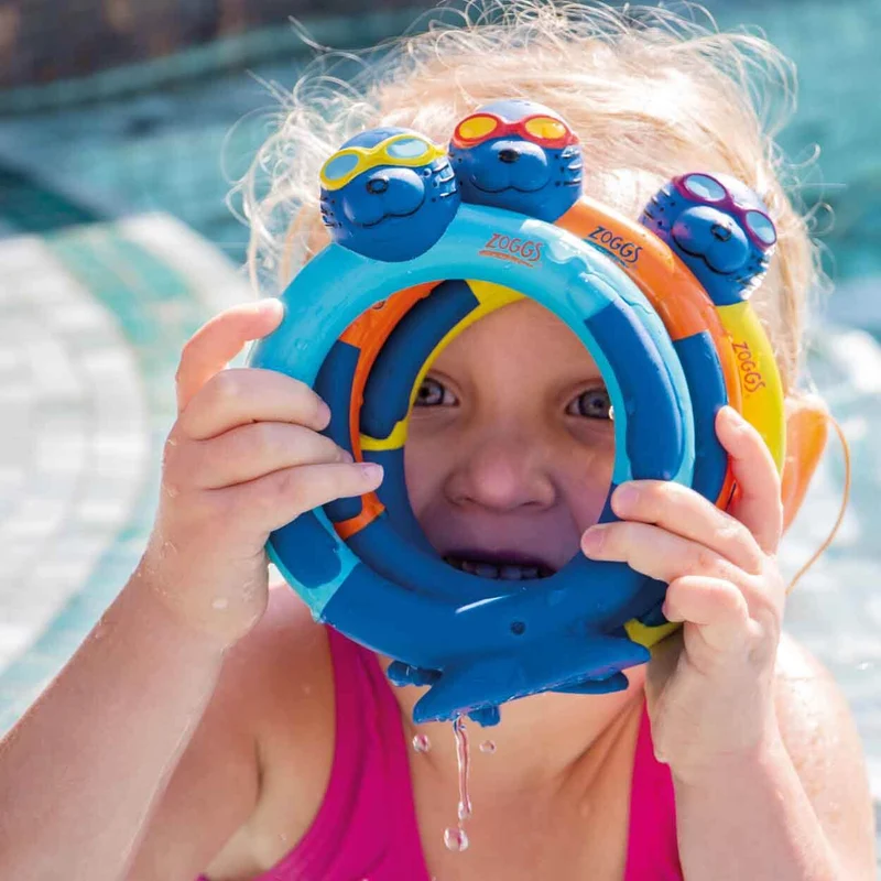 Zoggs Dive Rings Kinder