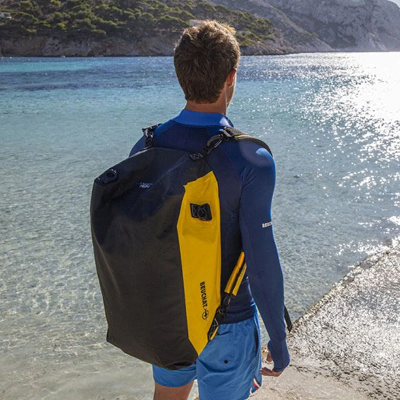 Beuchat Explorer HD2 Dry Bag wasserdicht 45l