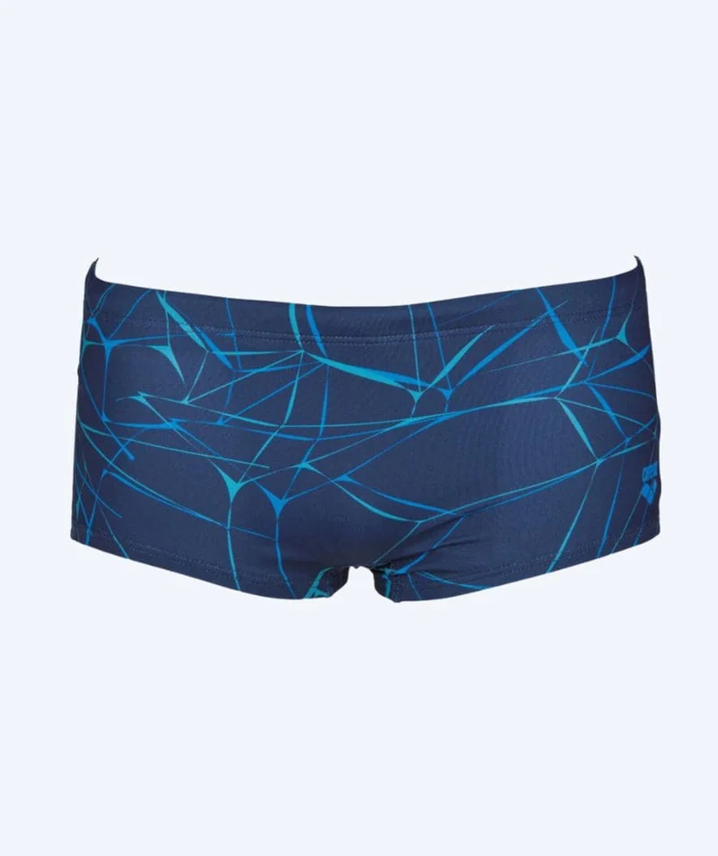 Arena Trunks für Herren - Water - Dunkelblau/Hellblau
