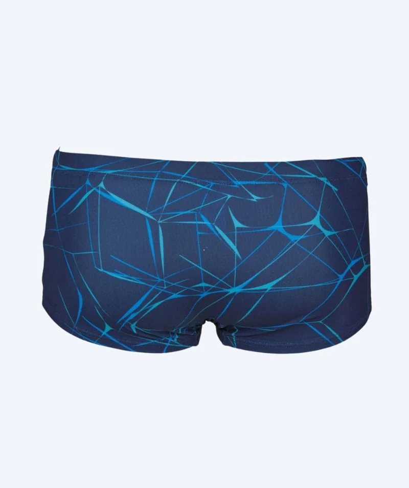 Arena Trunks für Herren - Water - Dunkelblau/Hellblau