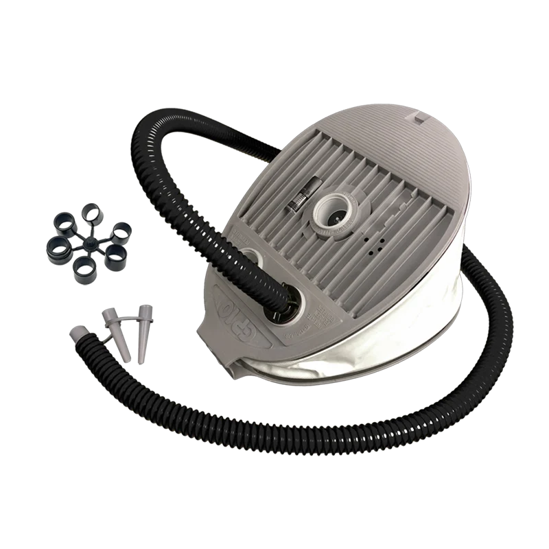 BRAVO GP 10 Fußpumpe