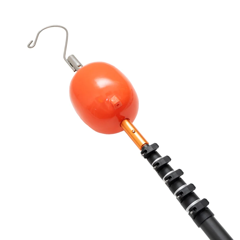 Northern Diver Rescue Reach Pole Set - 4,5m