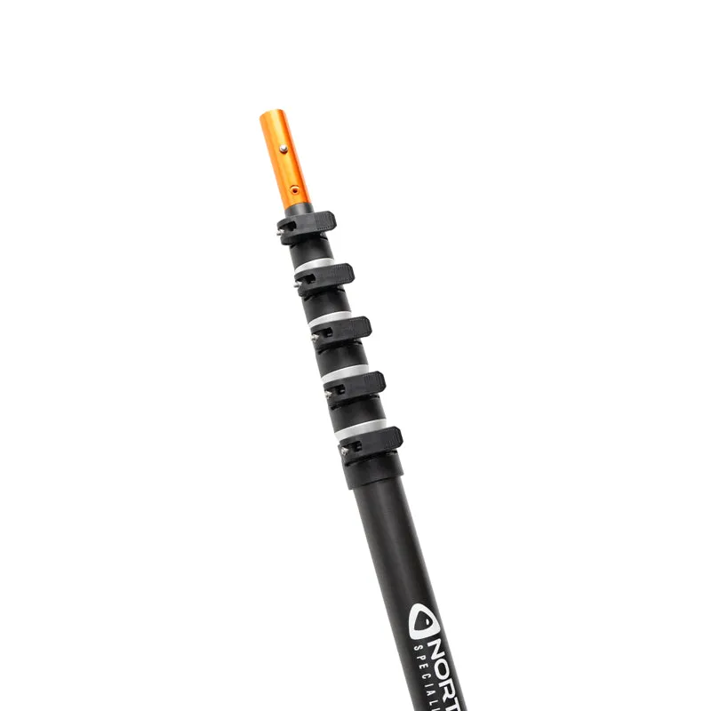 Northern Diver Rescue Reach Pole - Basis-Set - 4,5m