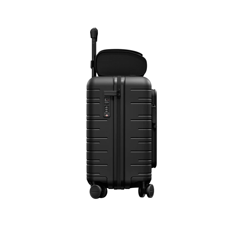 Pro Model ST – DJ Case / Black / Hard Shell / Case Only