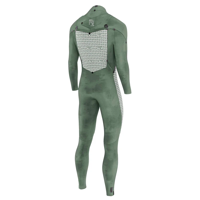 Mercury Steamer Free Zip 5/4