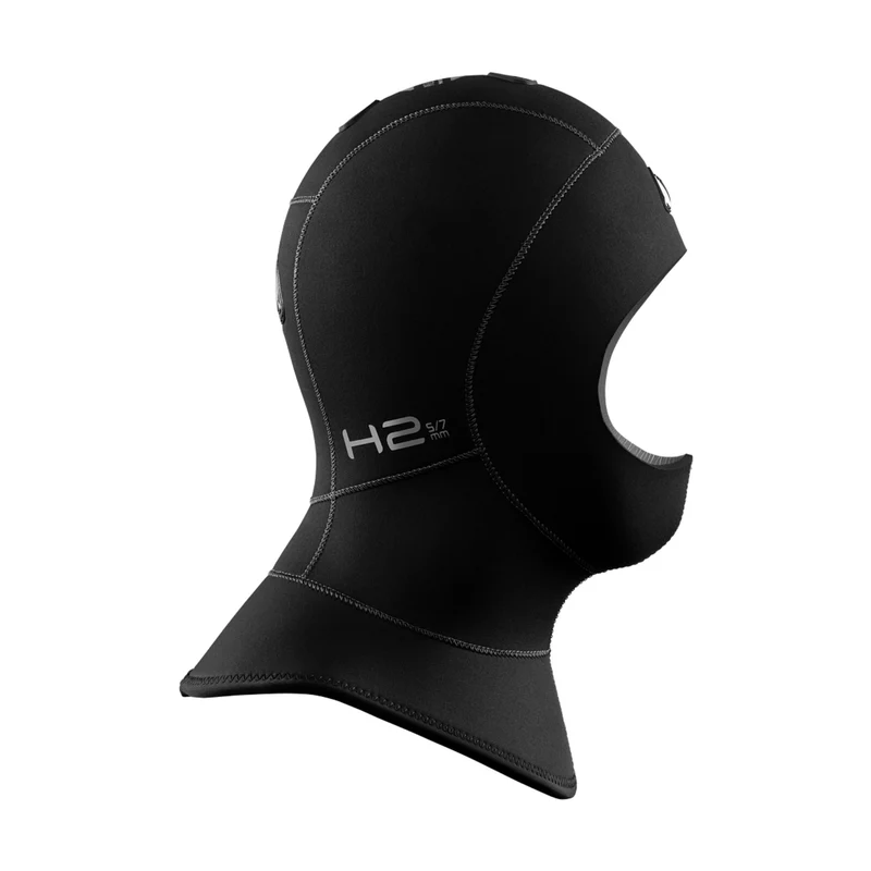 H2 3/5mm Kopfhaube