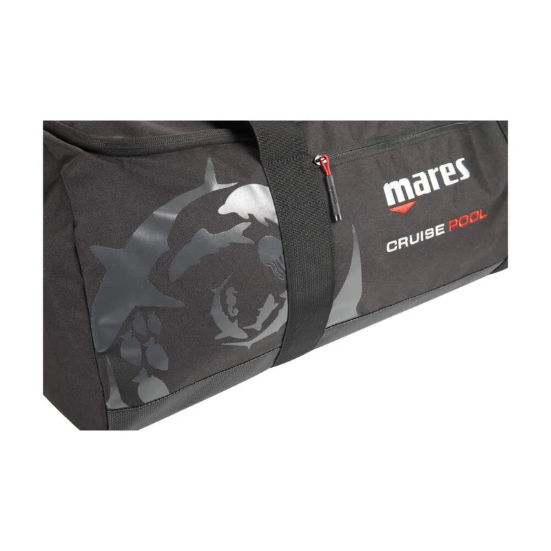 CRUISE POOL leichte Tauchtasche