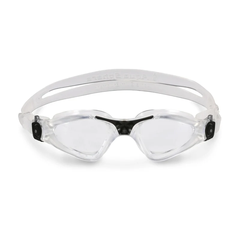 Schwimbrille Kayenne klar