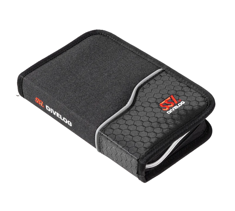 SSI Total Dive Logbinder