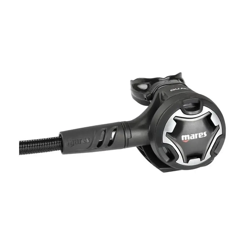 Mares DUAL 15x Starter Set - DIN - Ready to Dive - Atemregler-Set Komplettset