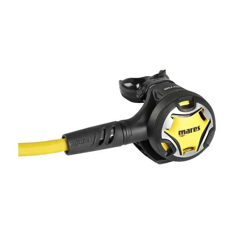 Mares DUAL ADJ 62x Performance Set - DIN - Ready to Dive - Atemregler-Set