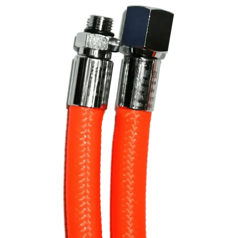 MIFLEX Xtreme braided Regulator hoses