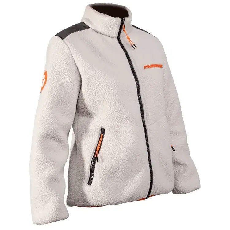 Santi Sherpa Jacket Damen