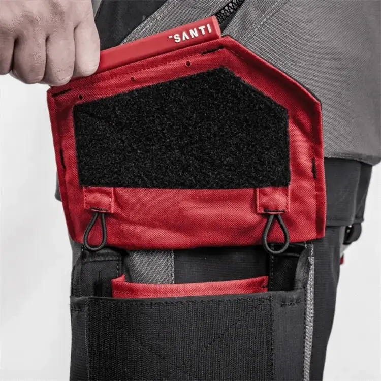 Santi Edge Trockentauchanzug
