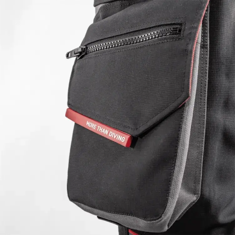 Santi Edge Trockentauchanzug