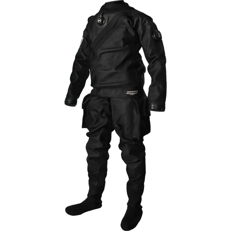 Santi Enduro Trockentauchanzug