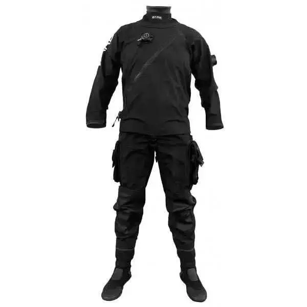 Aqua Trek LTD with Breathable Trilam Pockets - Trockentauchanzug - Herren