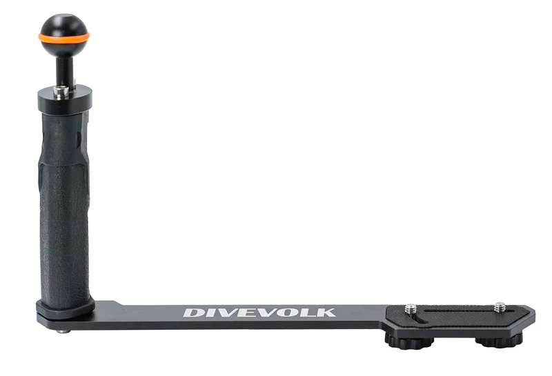 DiveVolk Single Handle Tray