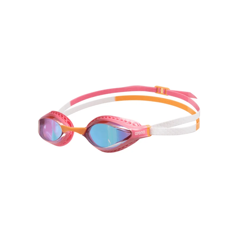 Arena Airspeed Mirror Goggles - Copper/Pink/Orange