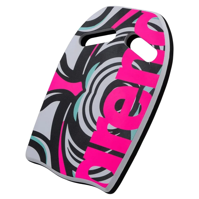 Arena Printed Kickboard - Illusion