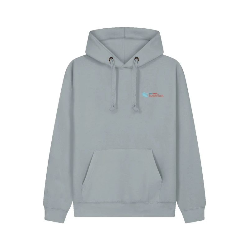 Swim England South East Summer Regional Championships 2026 Hoodie - Grey Mist