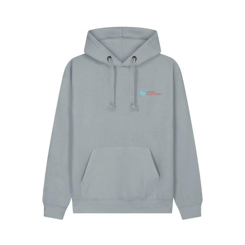 Swim England South West Summer Regional Championships 2026 Hoodie - Grey Mist