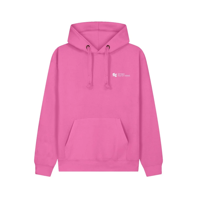 Swim England North West Summer Regional Championships 2026 Hoodie - Candy