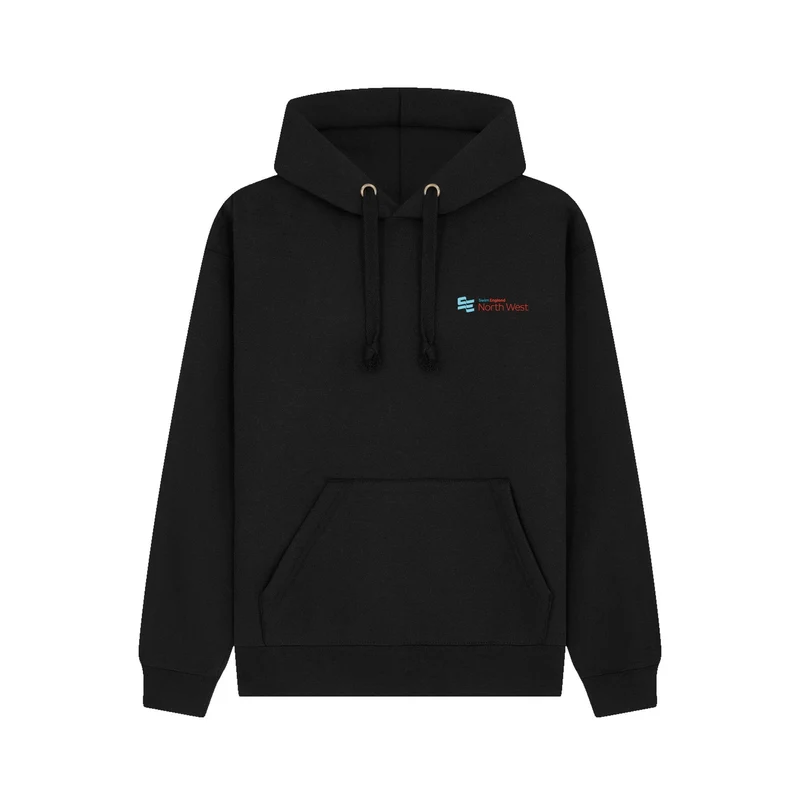 Swim England North West Summer Regional Championships 2026 Hoodie - Black