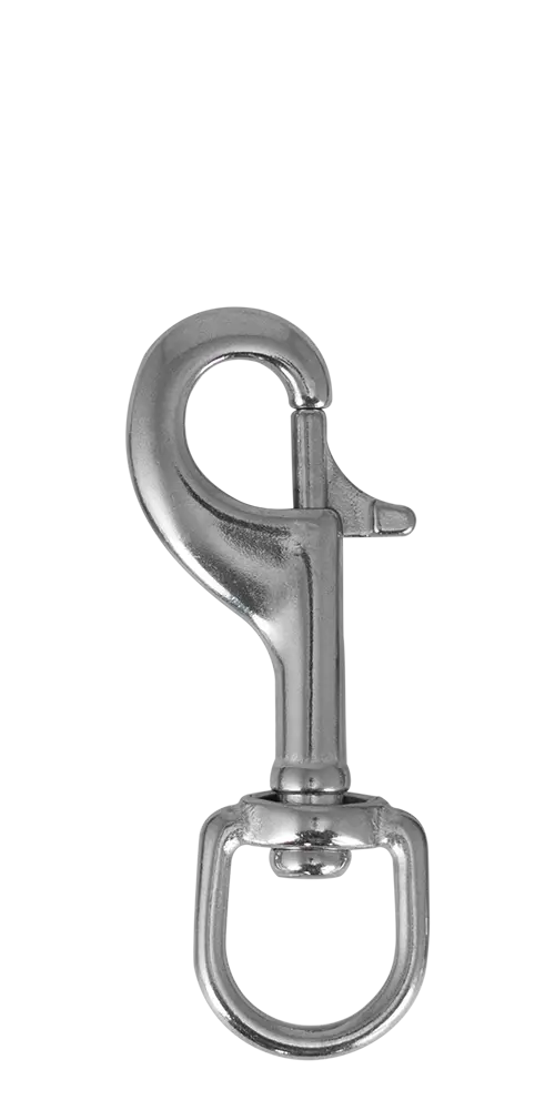 Boltsnap Edelstahl L=90mm 4/4"