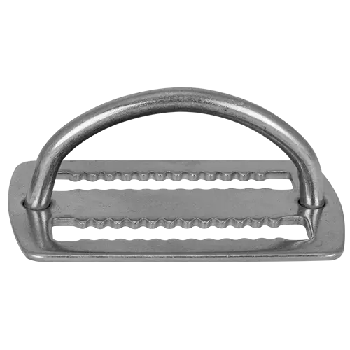 Tri Glide Billy Ring Edelstahl small