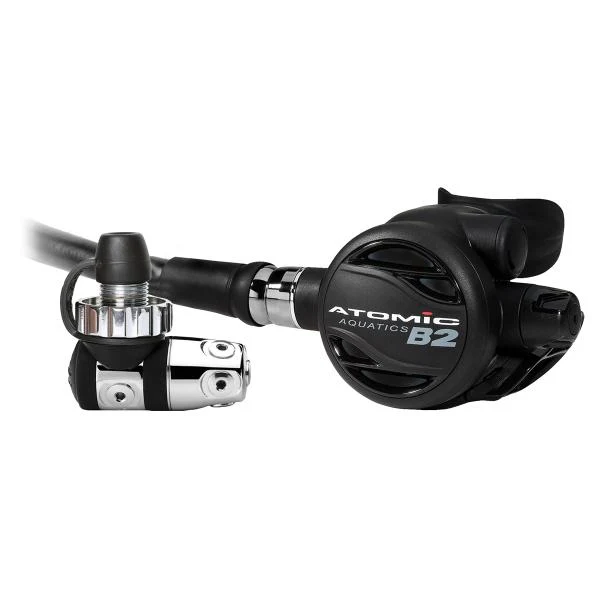 Atomic Aquatics B2 DIN Sealed, Black
