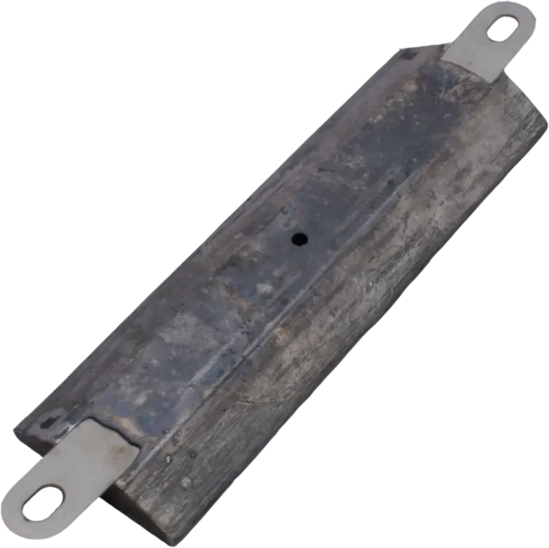 P-Weight 2,7kg +/-5% für Backplate