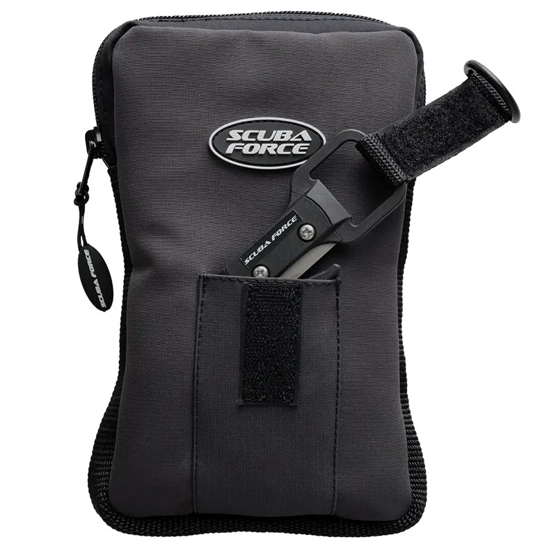 Scuba Force Cargo Pocket GREEN LINE