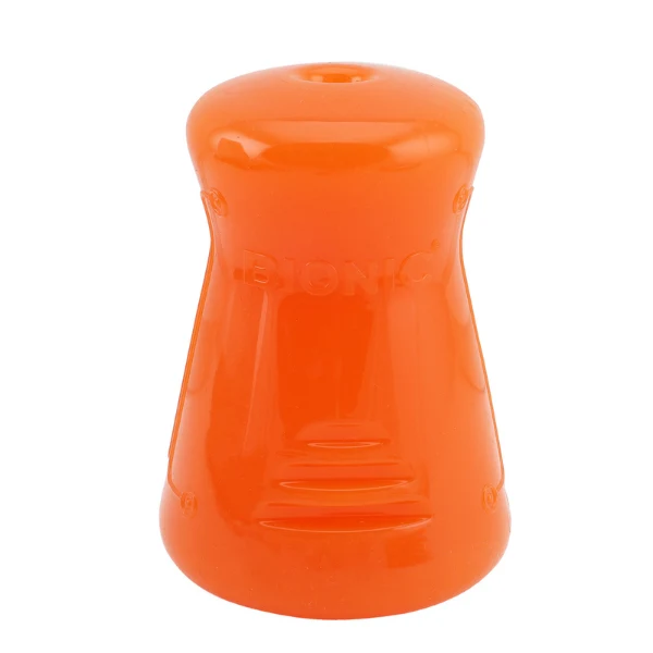 BIONIC Treat Shaker L Hunde-Kauspielzeug und Leckerli Spender