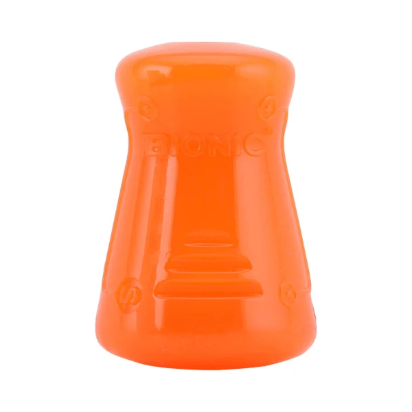 BIONIC Treat Shaker S Hunde-Kauspielzeug und Leckerli Spender