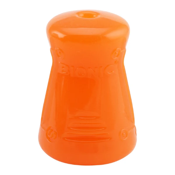 BIONIC Treat Shaker S Hunde-Kauspielzeug und Leckerli Spender