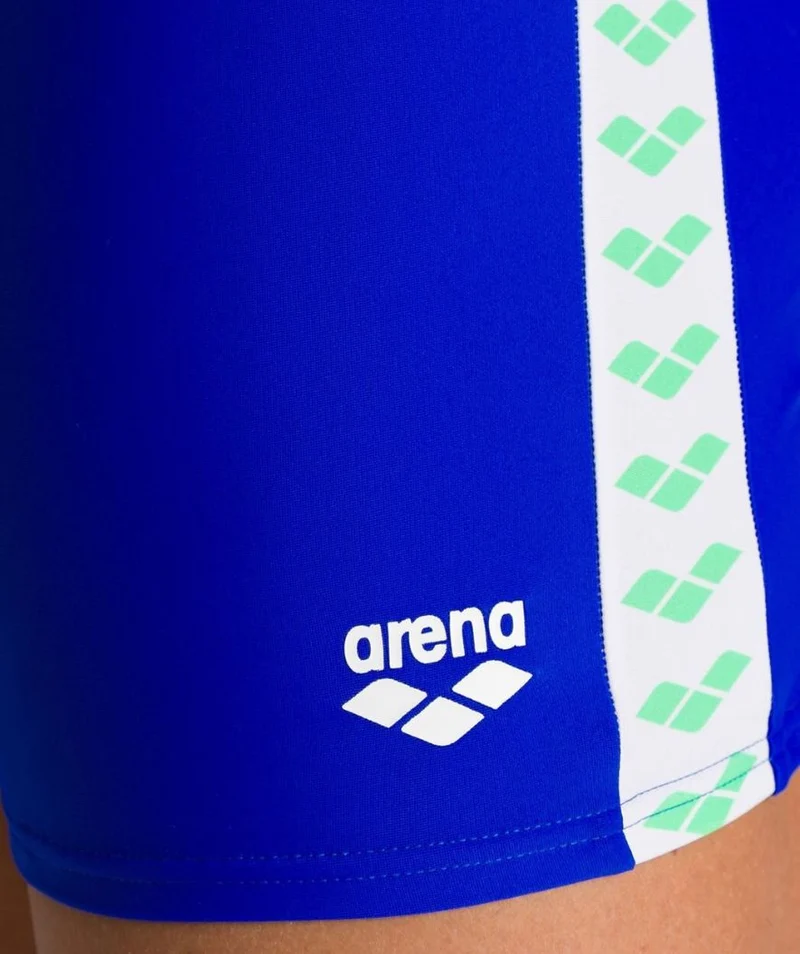 Arena Trunks für Herren - Fit Short - Blau
