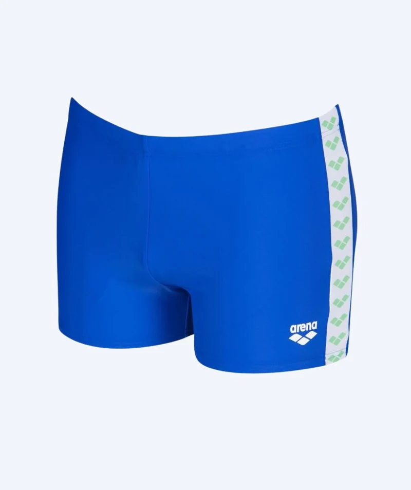 Arena Trunks für Herren - Fit Short - Blau