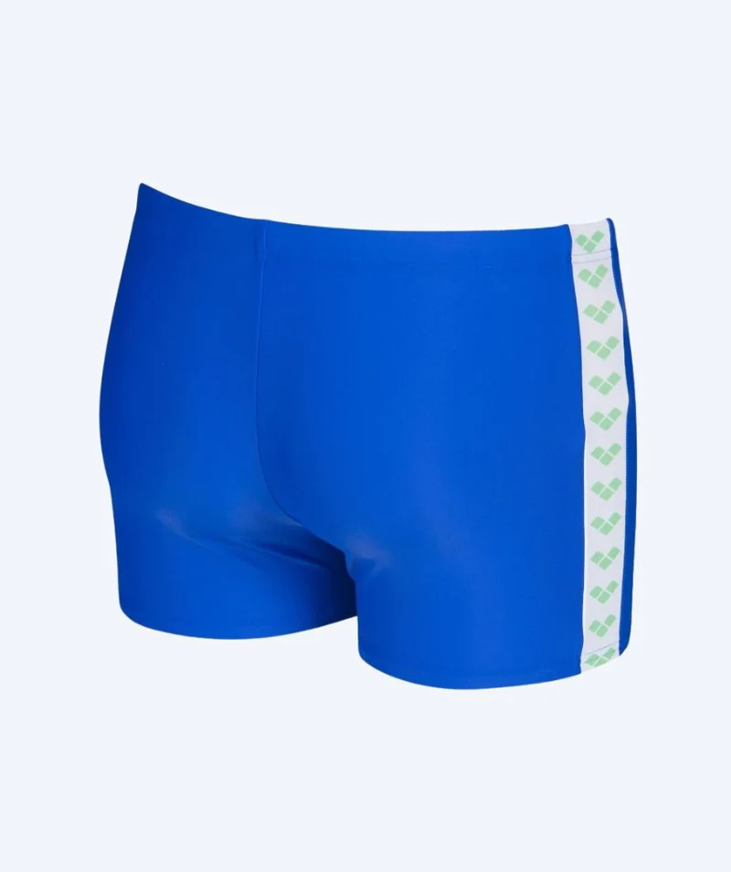 Arena Trunks für Herren - Fit Short - Blau