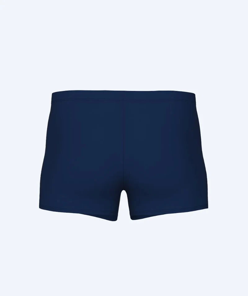 Arena Trunks für Herren - Dive - Dunkelblau/Orange